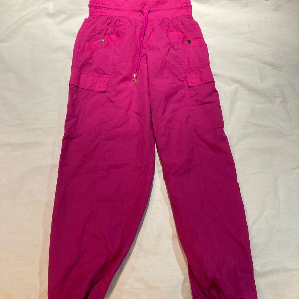 Athleta Alicia Keys Cargo Pants, Women’s size 4, Certified B